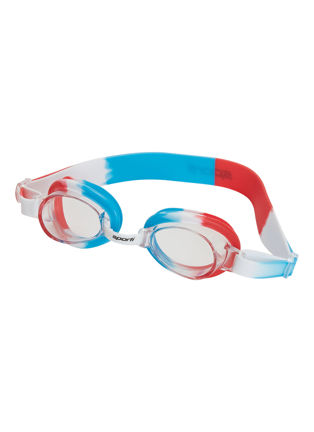  Sporti Antifog Swirl Jr. Goggle