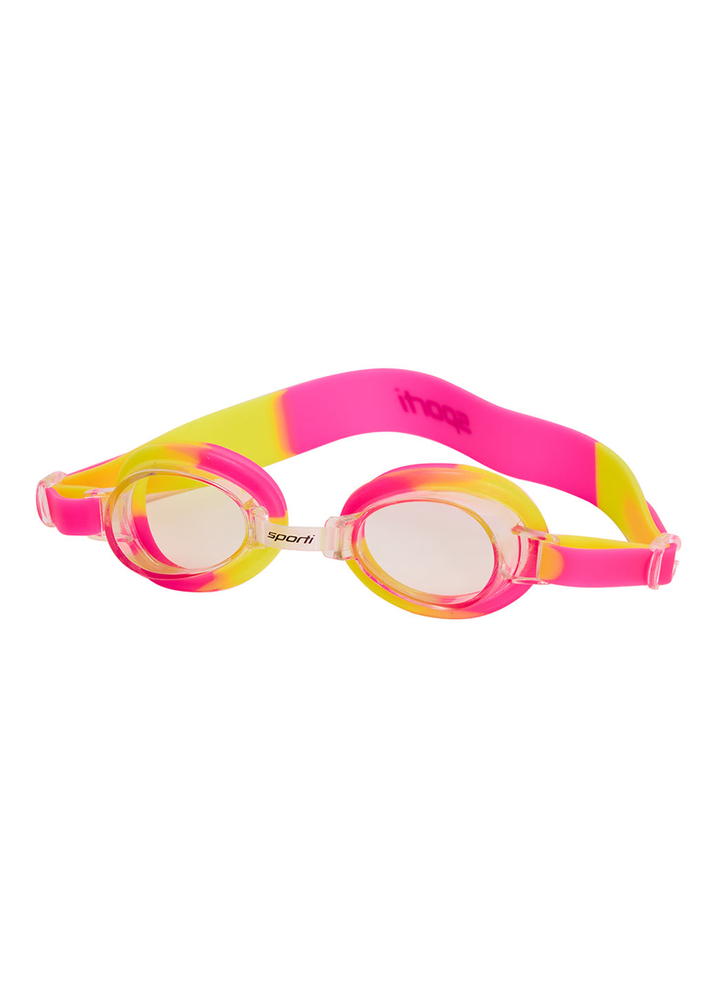  Sporti Antifog Swirl Jr. Goggle
