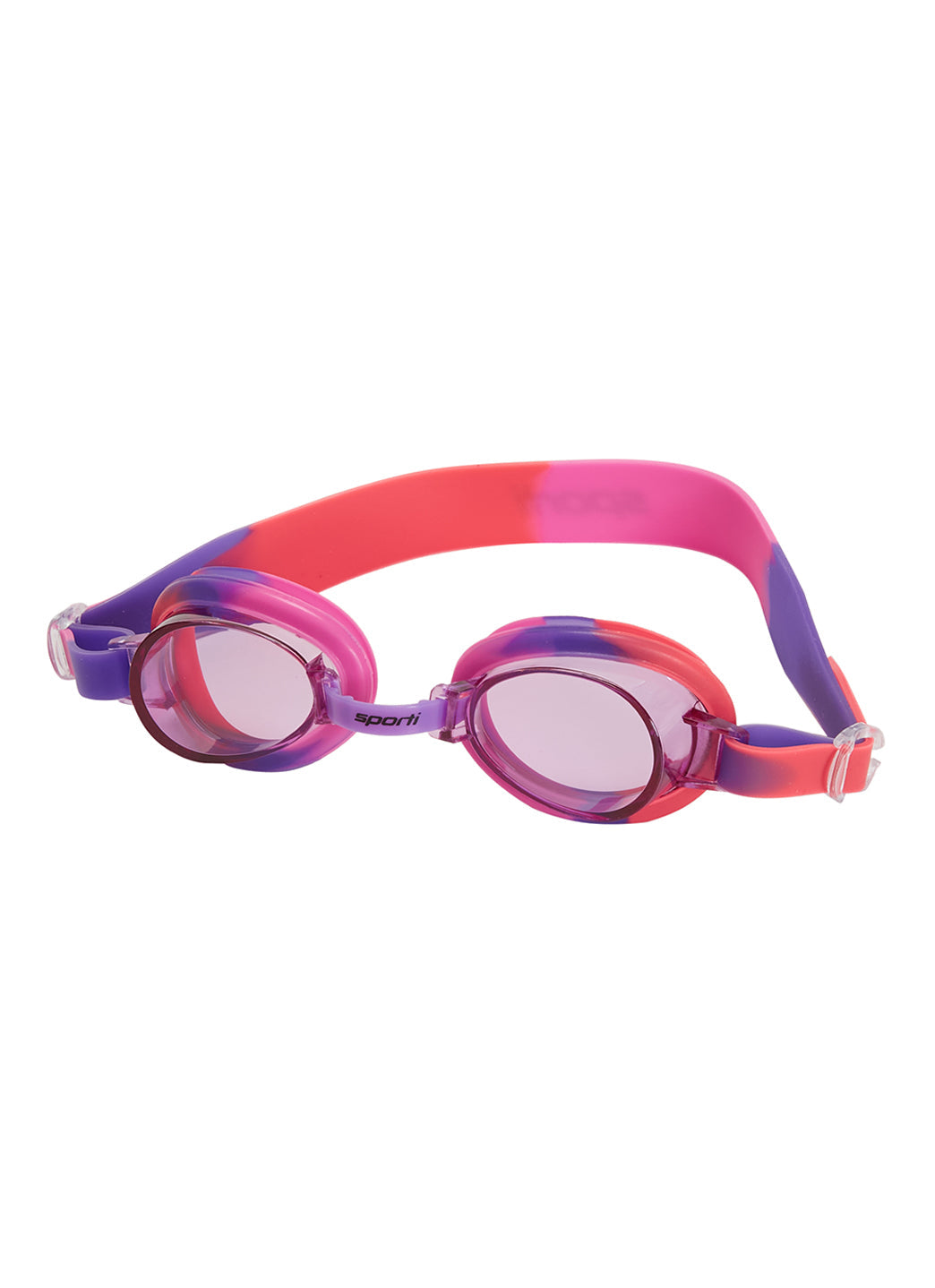  Sporti Antifog Swirl Jr. Goggle