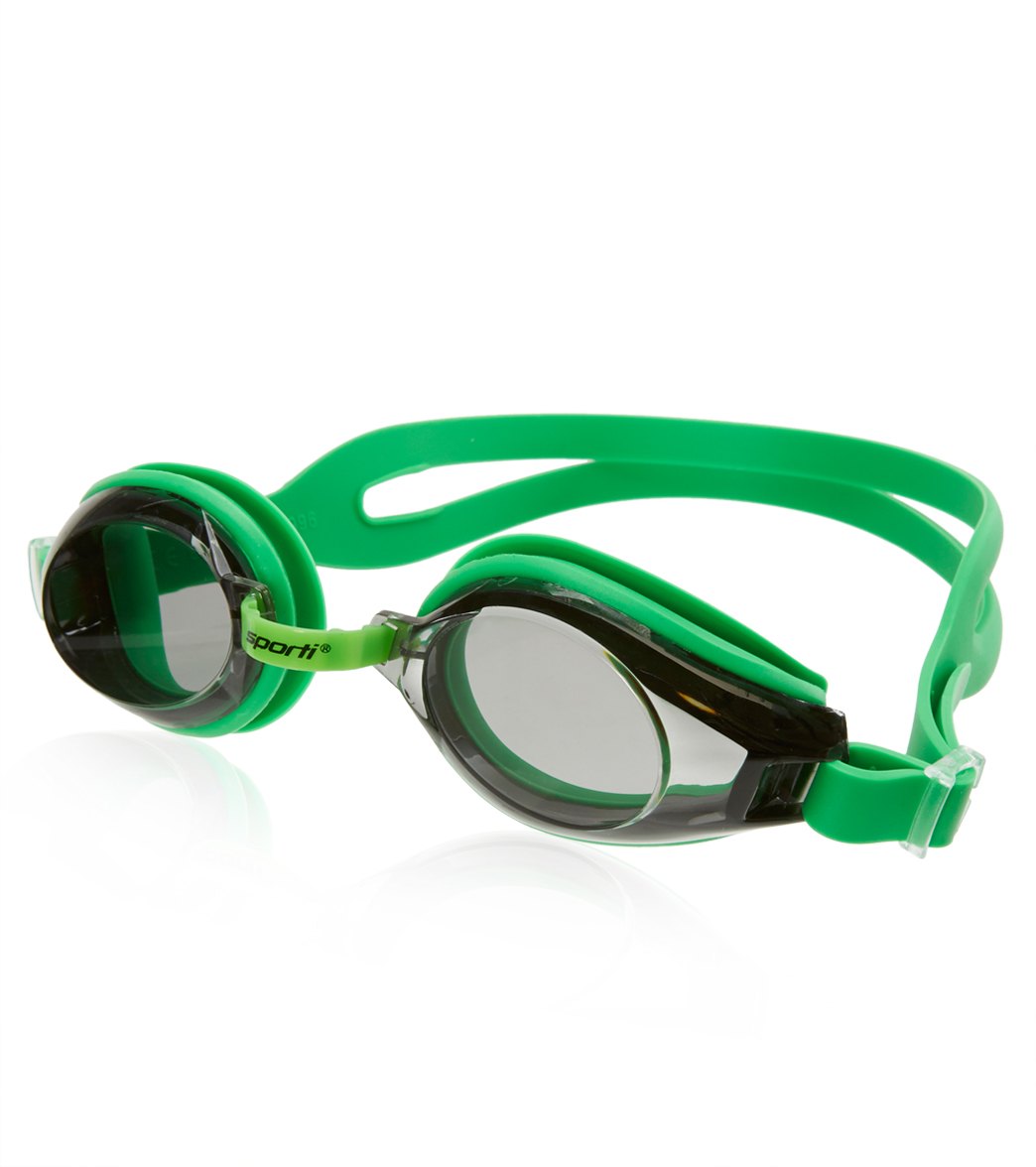  Sporti Antifog Plus Goggle