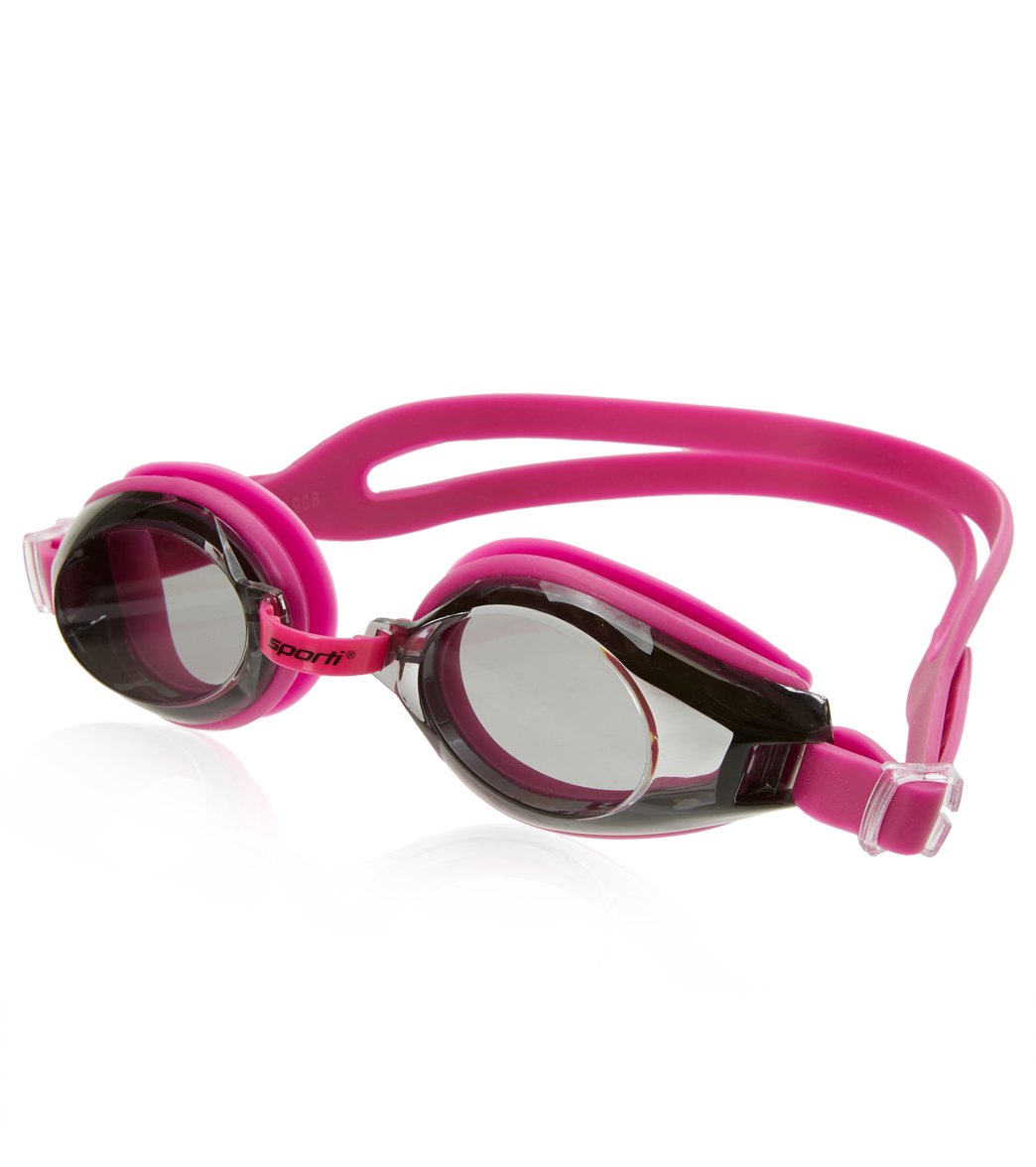  Sporti Antifog Plus Goggle