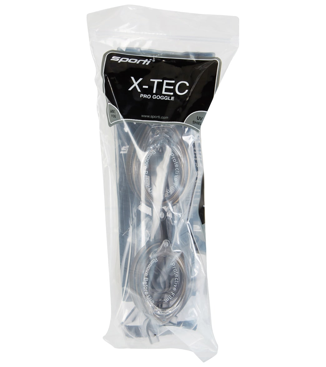  Sporti Antifog X-tec Pro Goggle