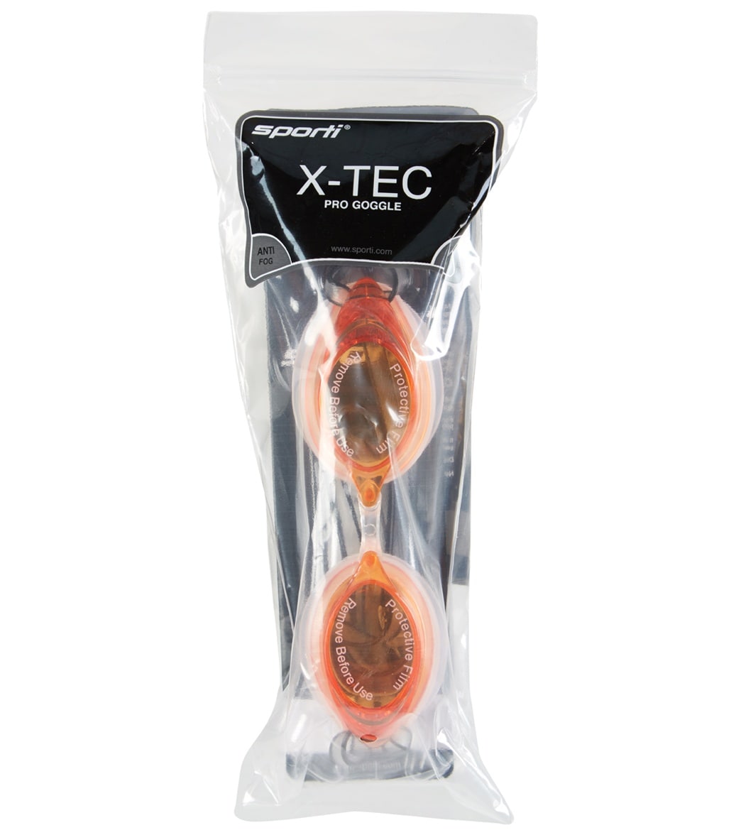  Sporti Antifog X-tec Pro Goggle