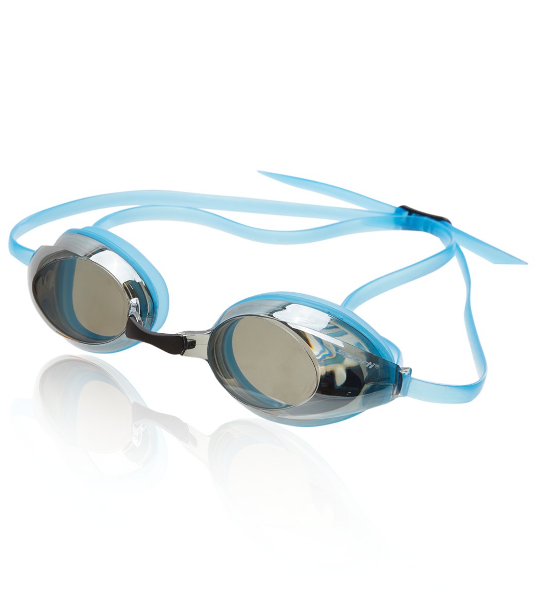  Sporti Antifog S2 Mirrored Goggle
