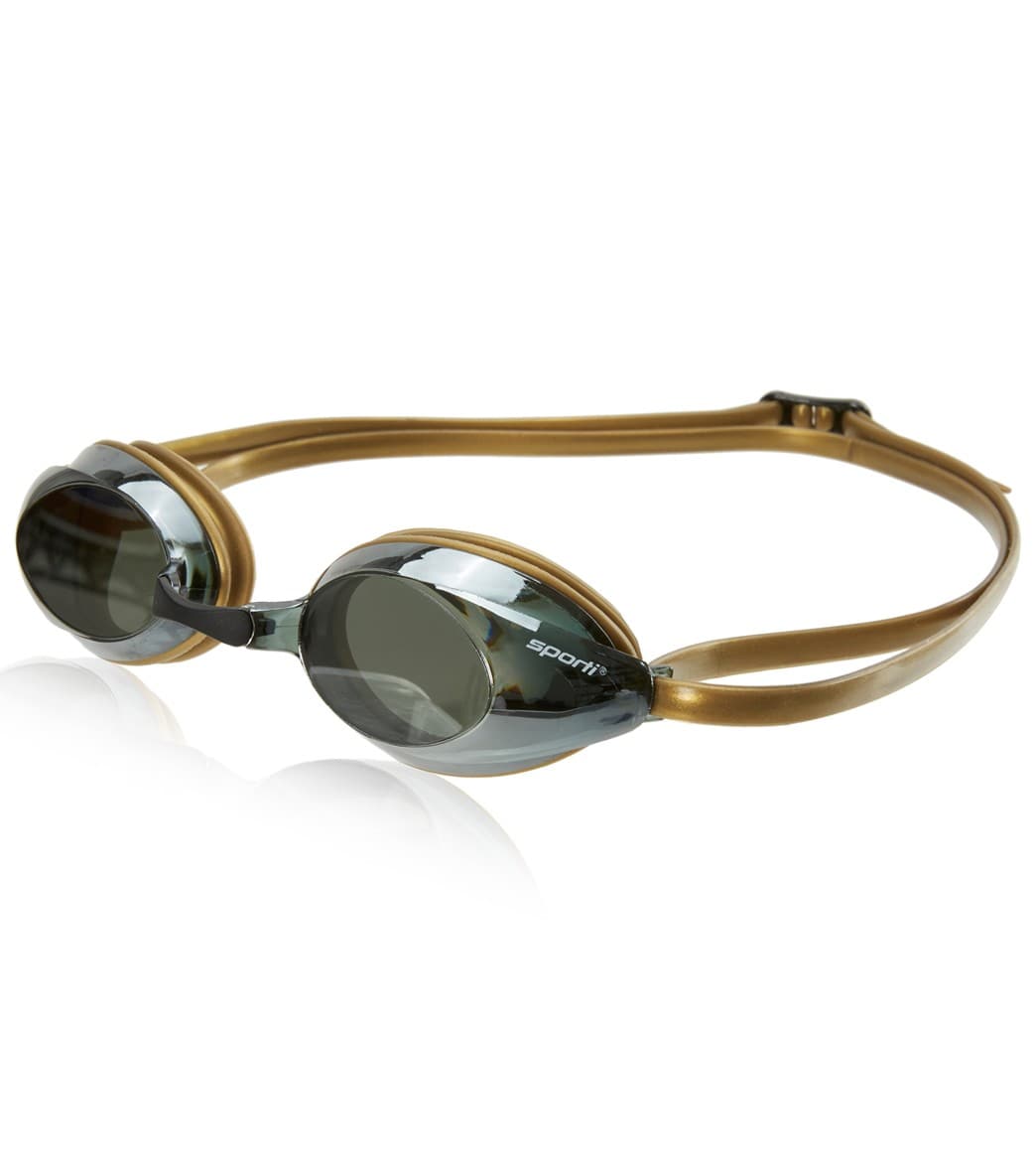  Sporti Antifog S2 Mirrored Goggle