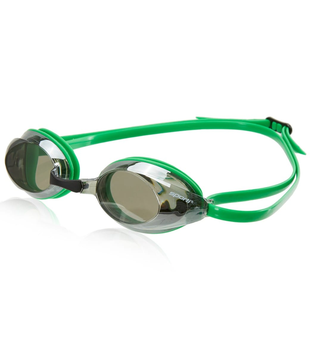  Sporti Antifog S2 Mirrored Goggle