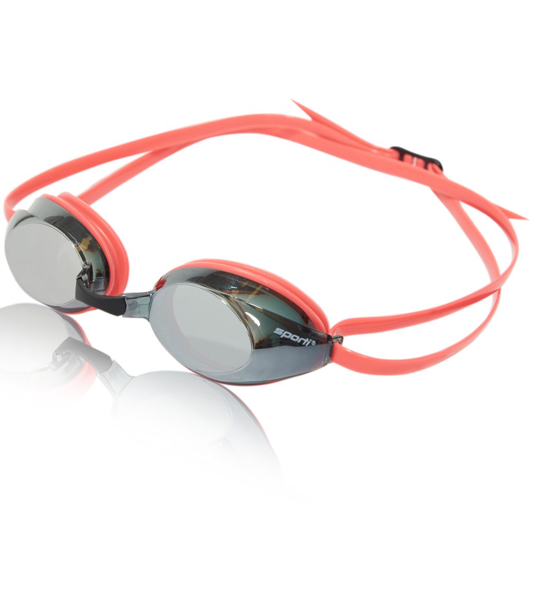  Sporti Antifog S2 Mirrored Goggle