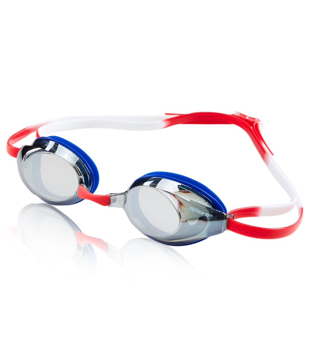  Sporti Antifog S2 Mirrored Goggle