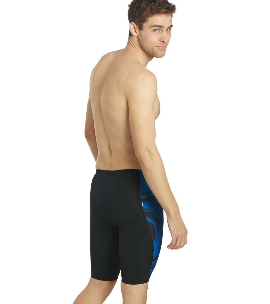  Sporti Light Wave Splice Jammer Swimsuit (22-44)