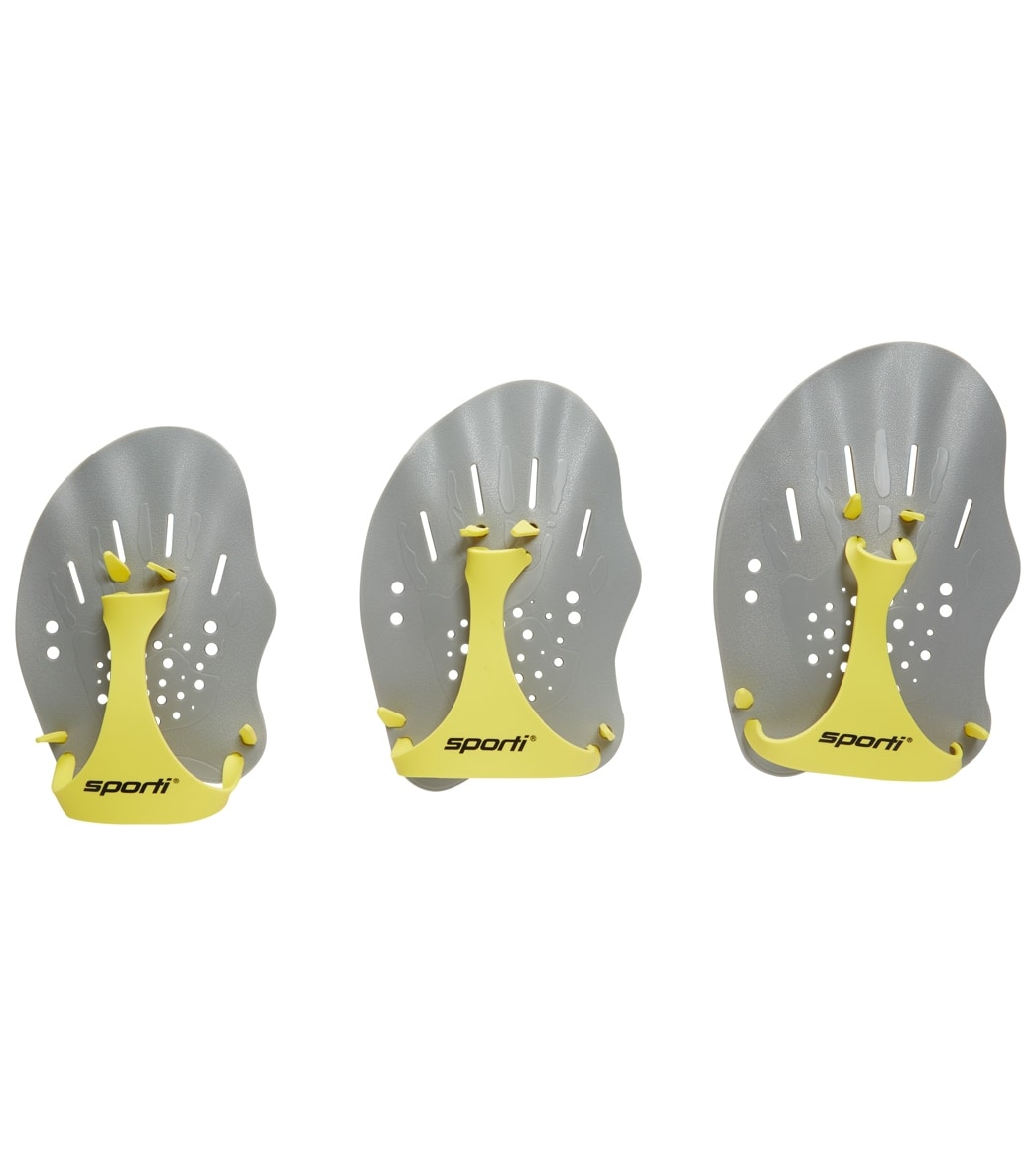  Sporti Swim Paddles