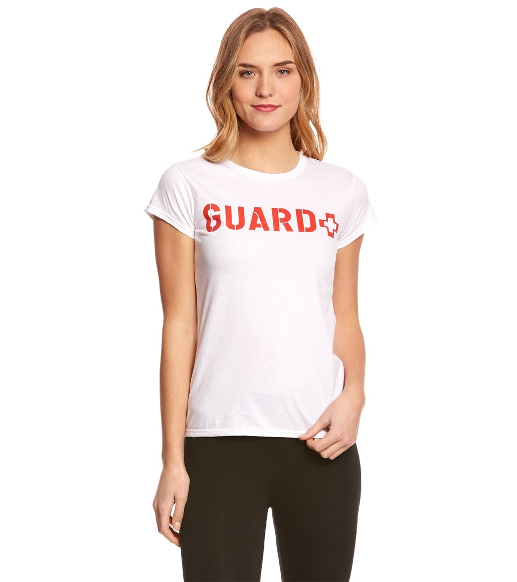  Sporti Guard Women's S/S Fitted Tee