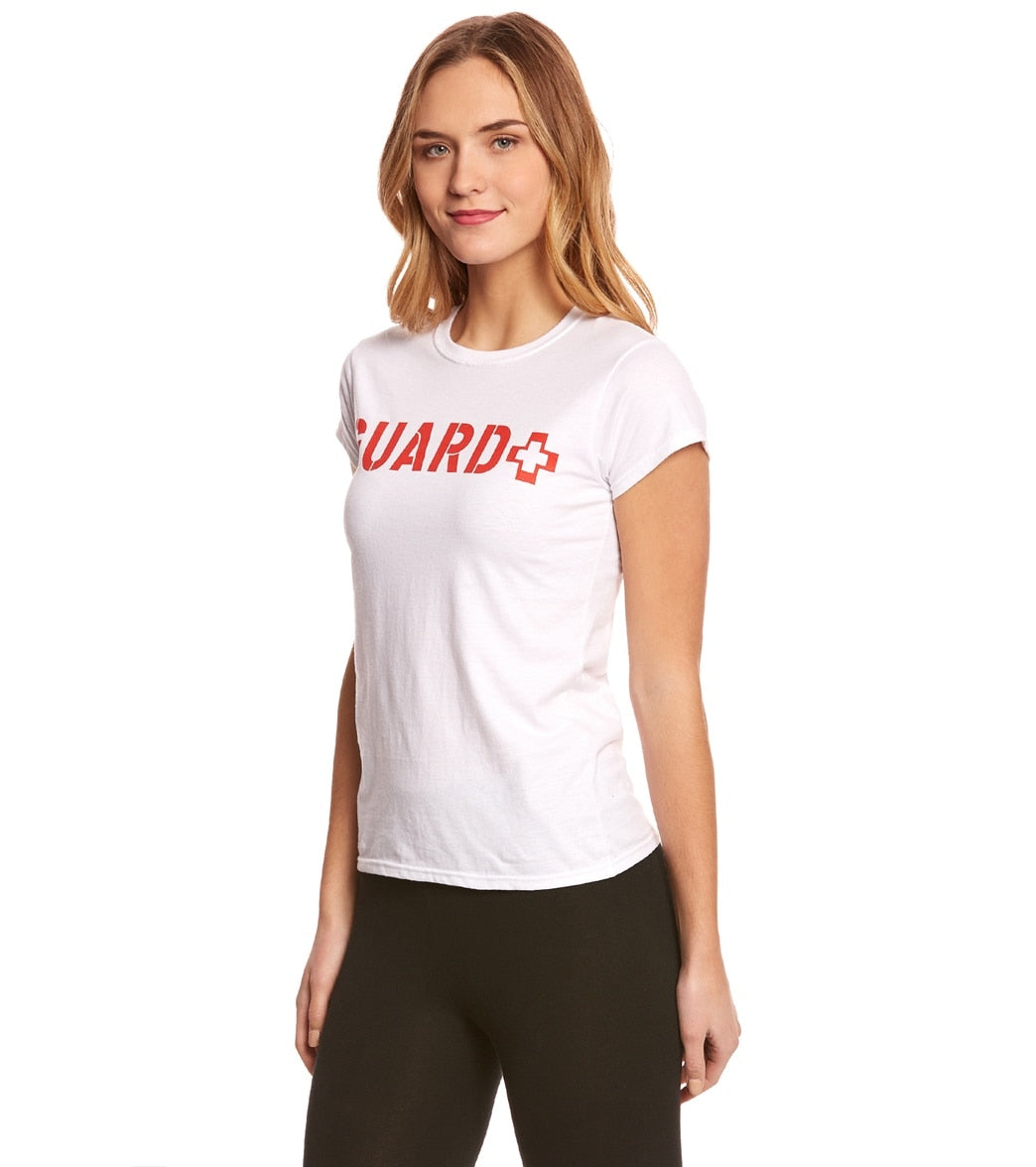  Sporti Guard Women's S/S Fitted Tee