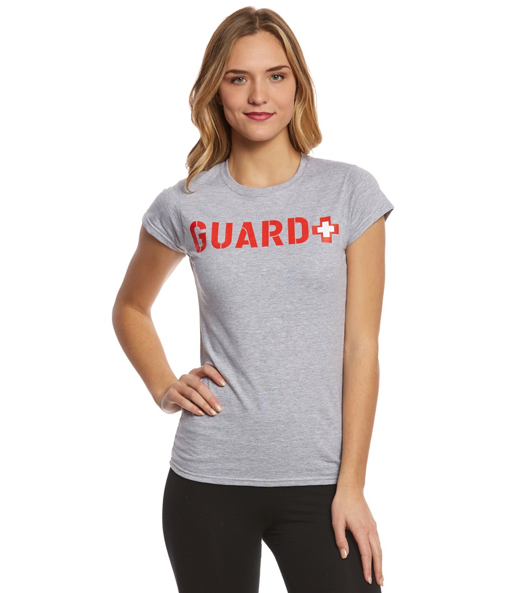  Sporti Guard Women's S/S Fitted Tee