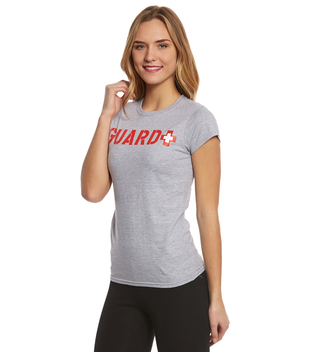  Sporti Guard Women's S/S Fitted Tee