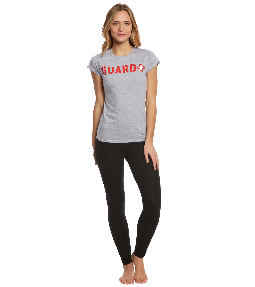  Sporti Guard Women's S/S Fitted Tee