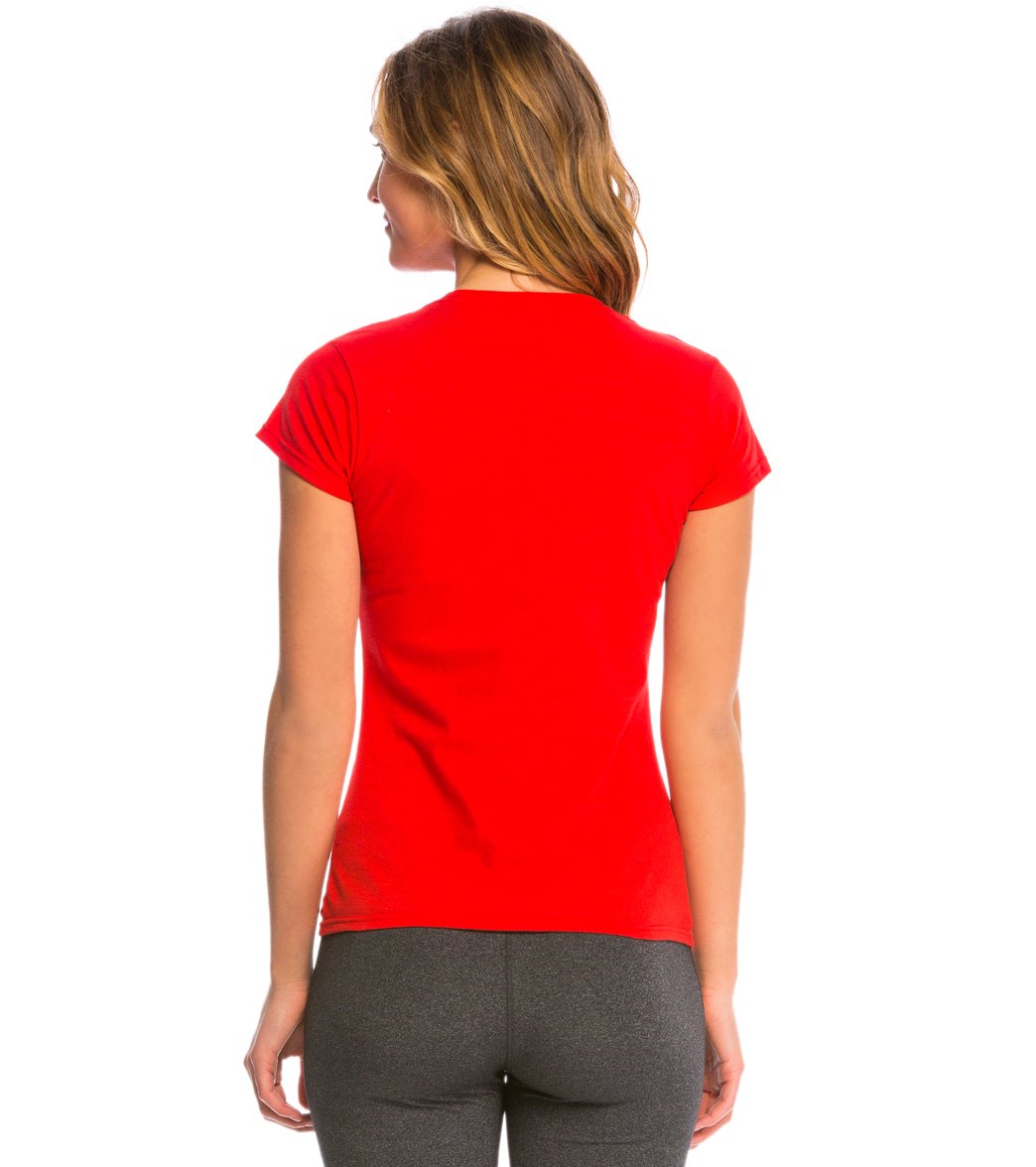 Sporti Guard Women's S/S Fitted Tee