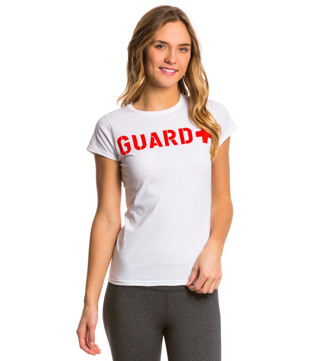  Sporti Guard Women's S/S Fitted Tee