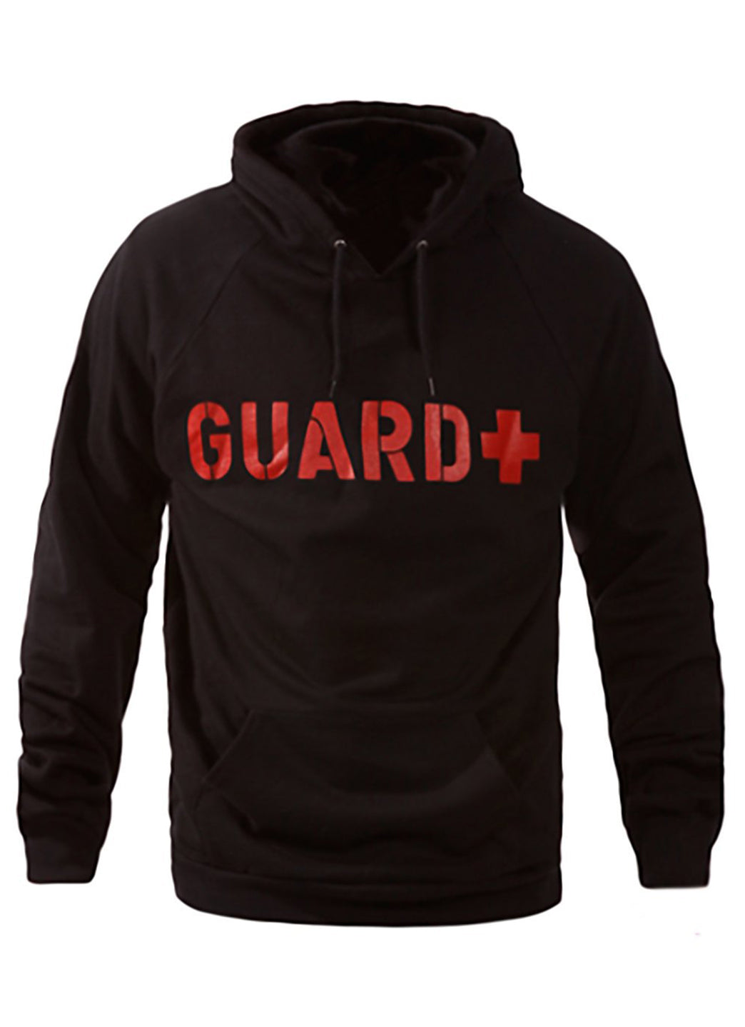  Sporti Guard Unisex Hooded Sweatshirt