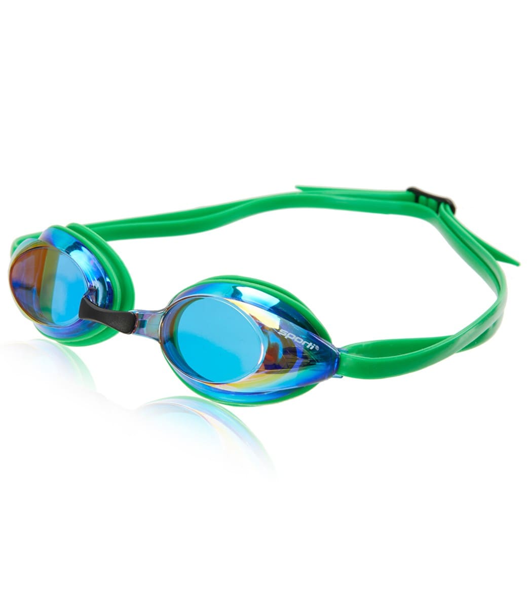  Sporti Antifog S2 Jr. Mirrored Goggle