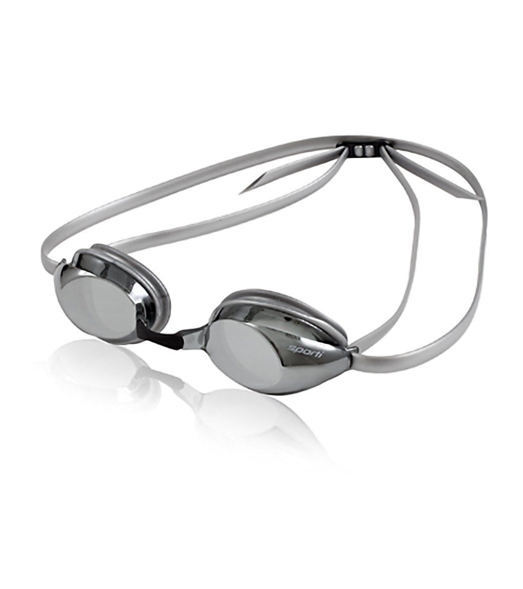  Sporti Antifog S2 Jr. Mirrored Goggle