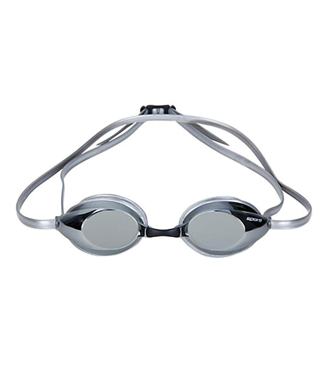  Sporti Antifog S2 Jr. Mirrored Goggle
