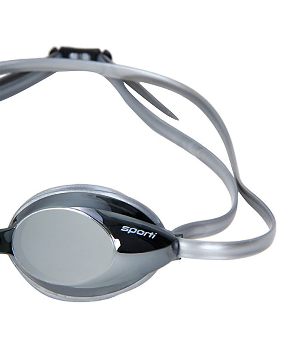  Sporti Antifog S2 Jr. Mirrored Goggle