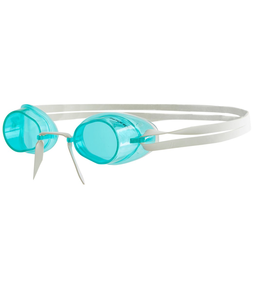  Sporti Antifog Swedish Premium Goggle + Bungee Strap