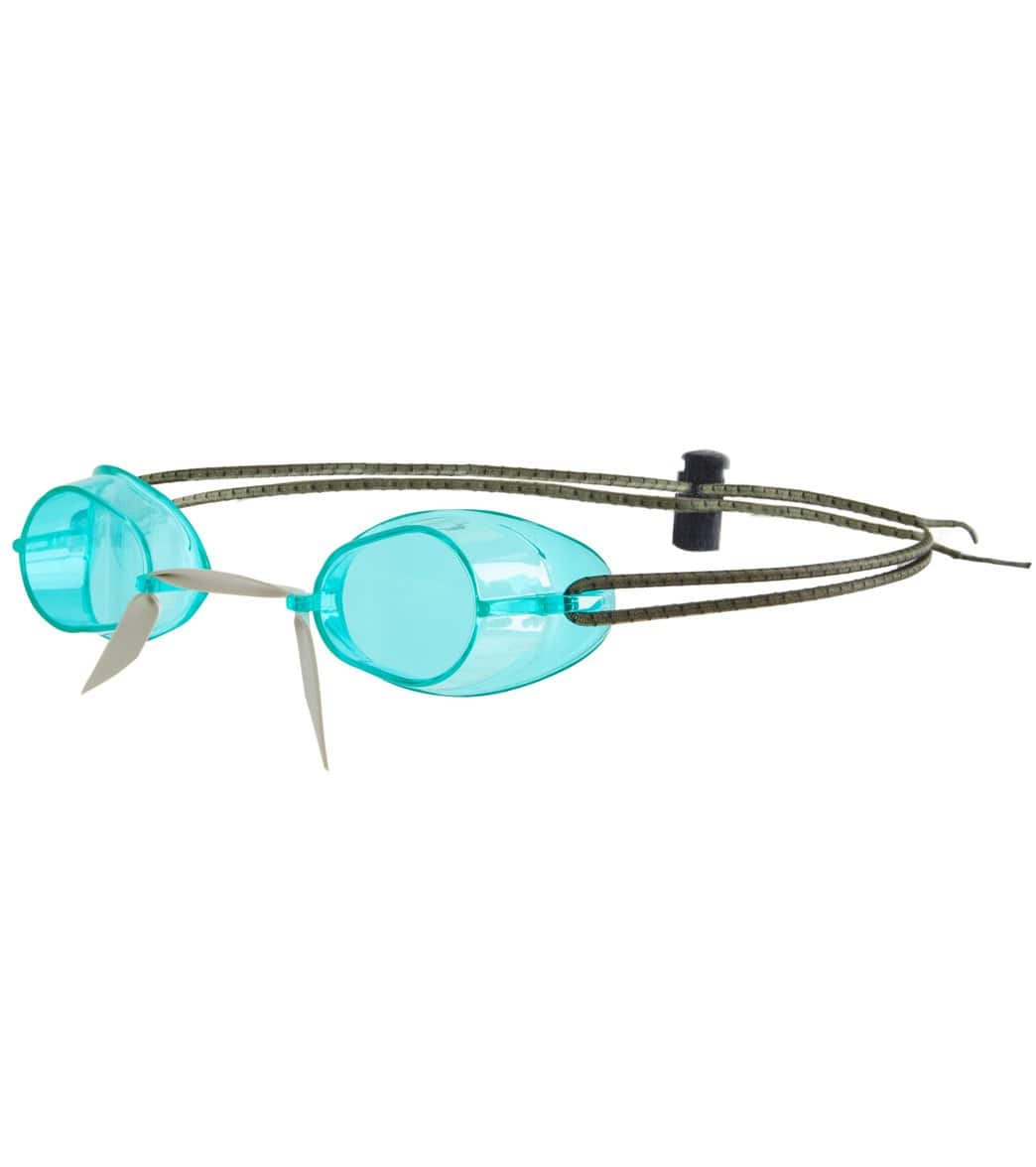 Sporti Antifog Swedish Premium Goggle + Bungee Strap
