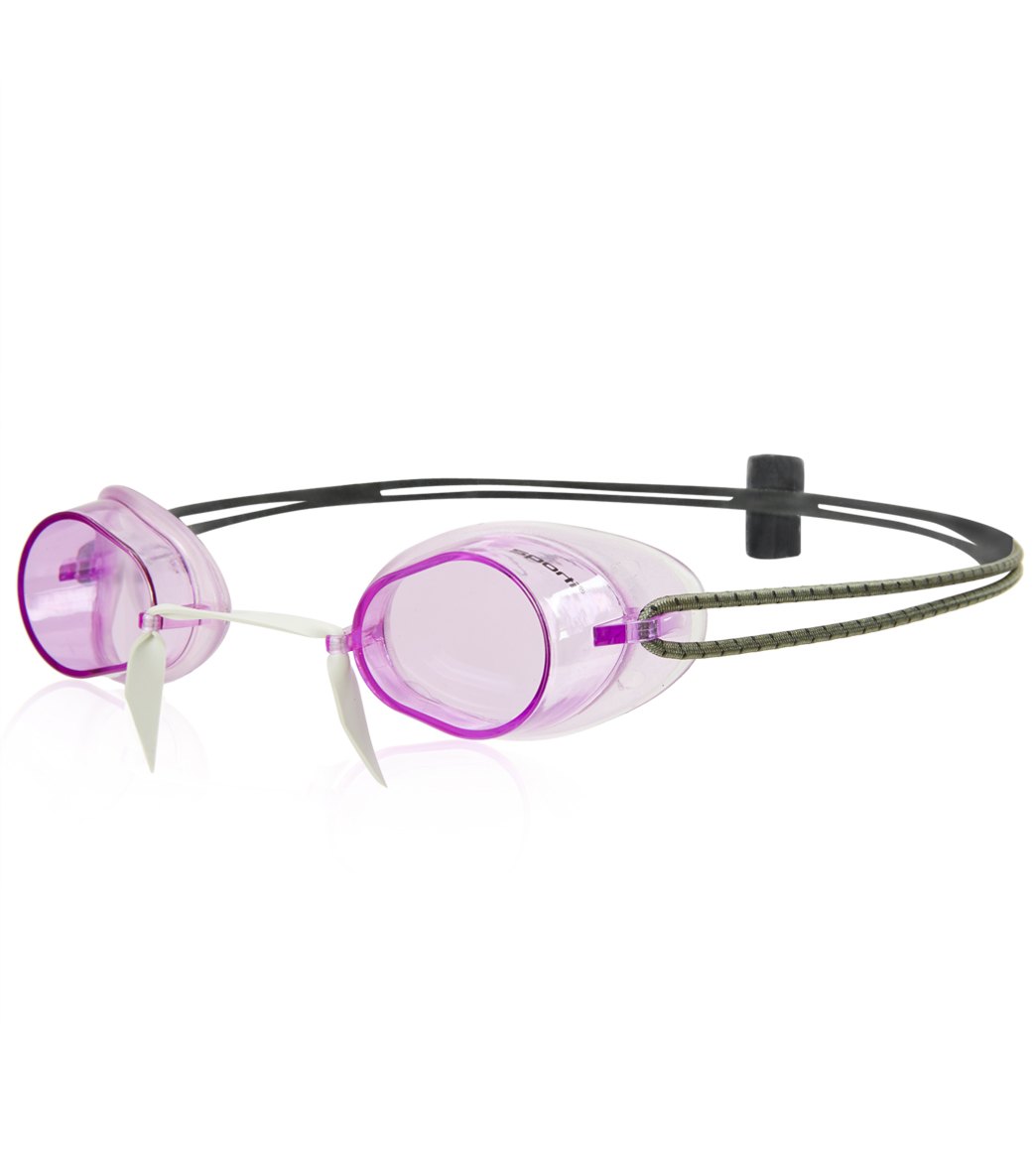  Sporti Antifog Swedish Premium Goggle + Bungee Strap