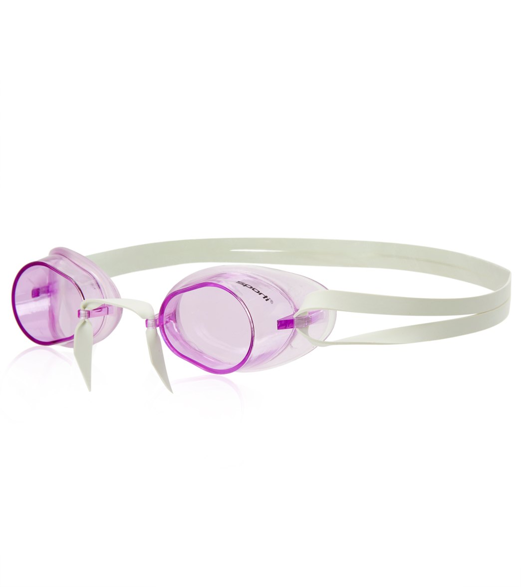  Sporti Antifog Swedish Premium Goggle + Bungee Strap