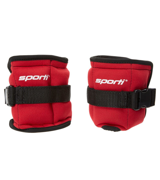 Sporti 3lbs Fitness Ankle Weights