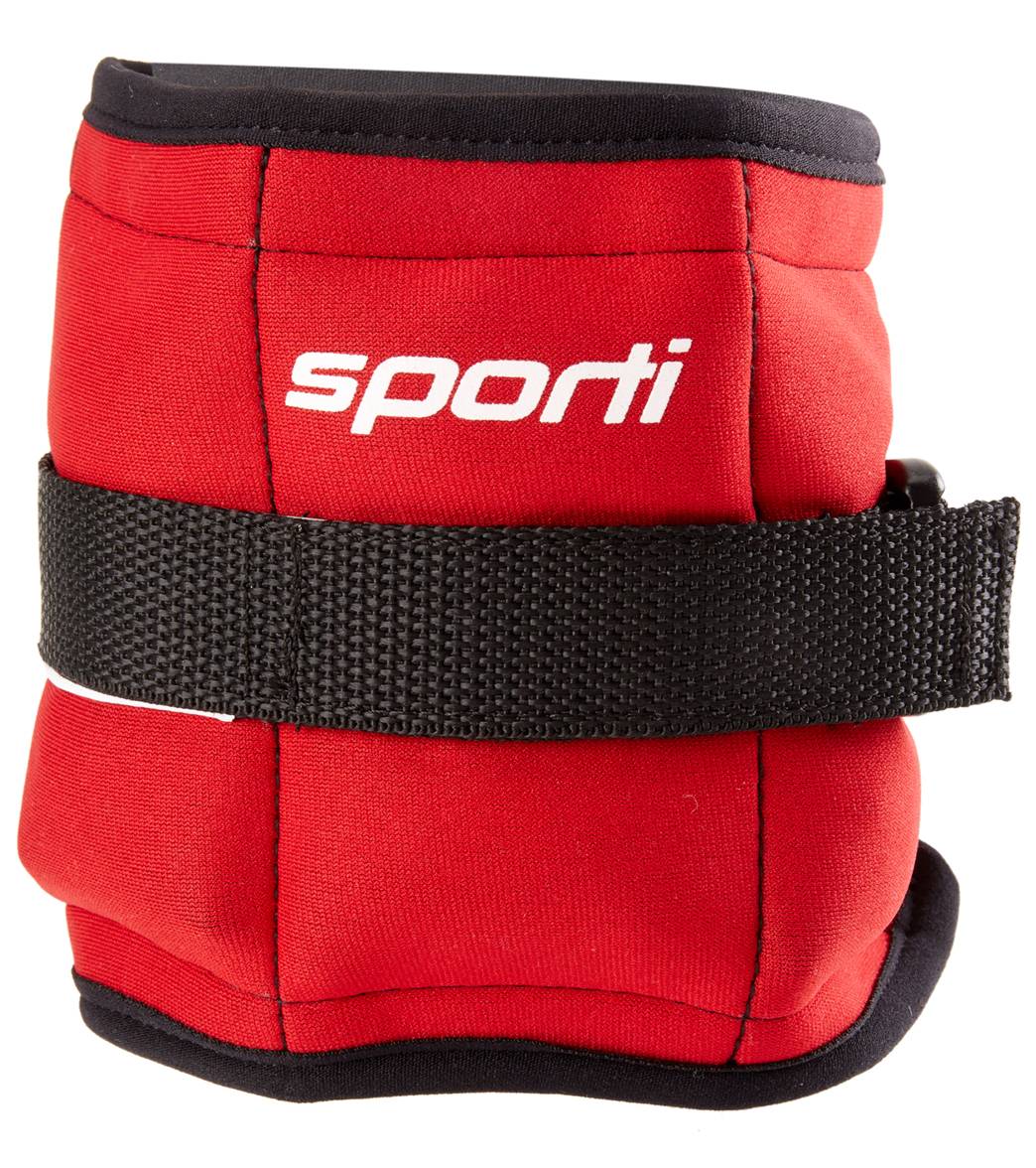  Sporti 3lbs Fitness Ankle Weights