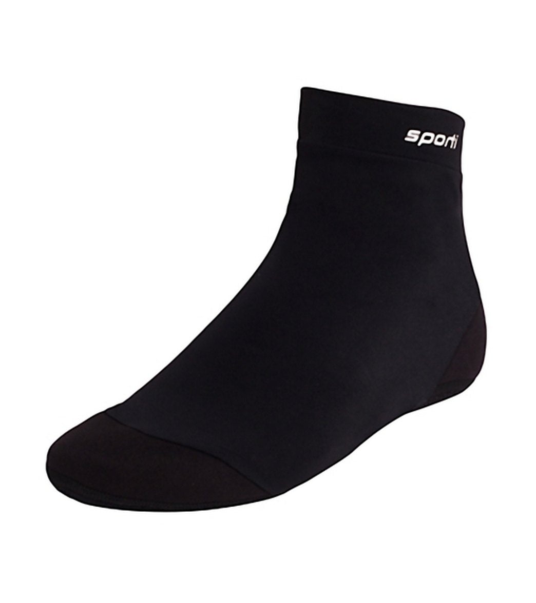  Sporti Nylon Spandex Swim Fin Socks