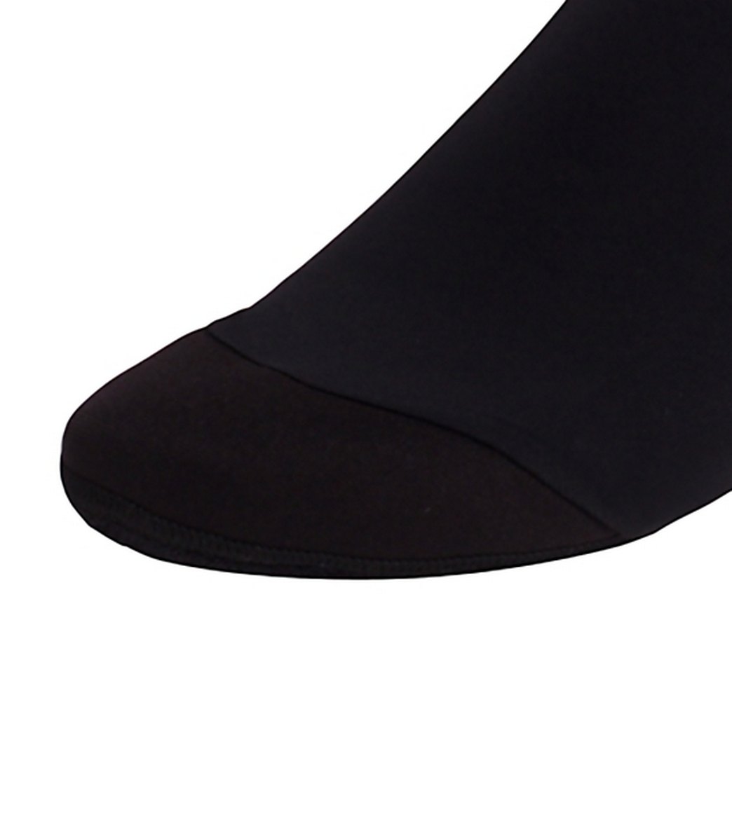  Sporti Nylon Spandex Swim Fin Socks