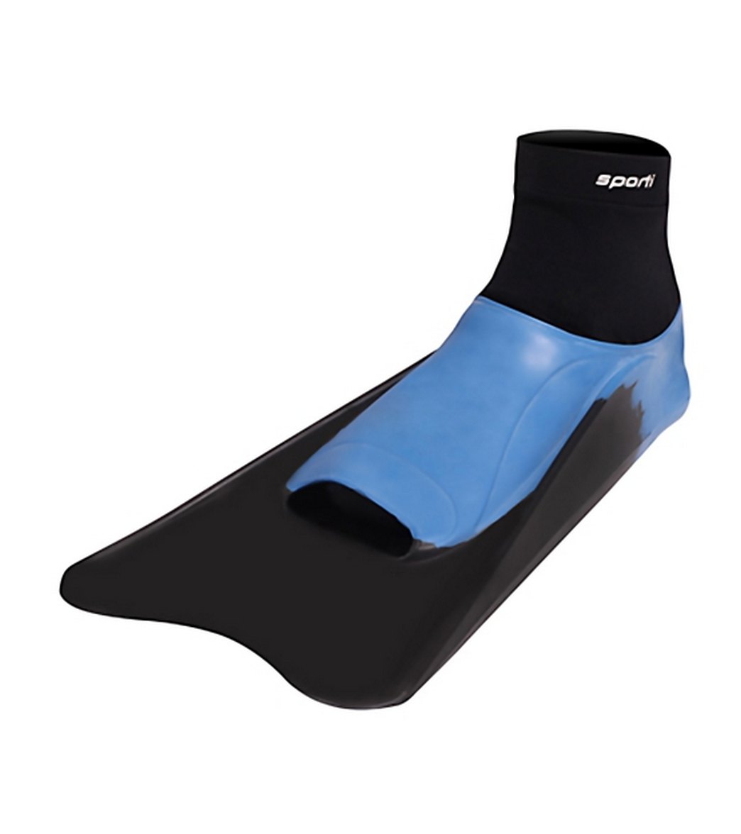  Sporti Nylon Spandex Swim Fin Socks