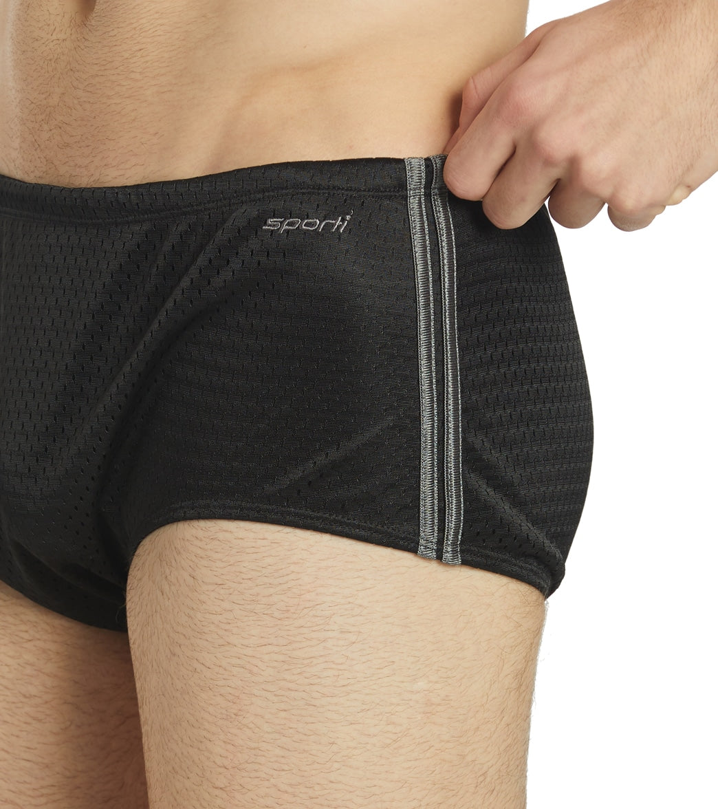  Sporti Mesh Training Suit