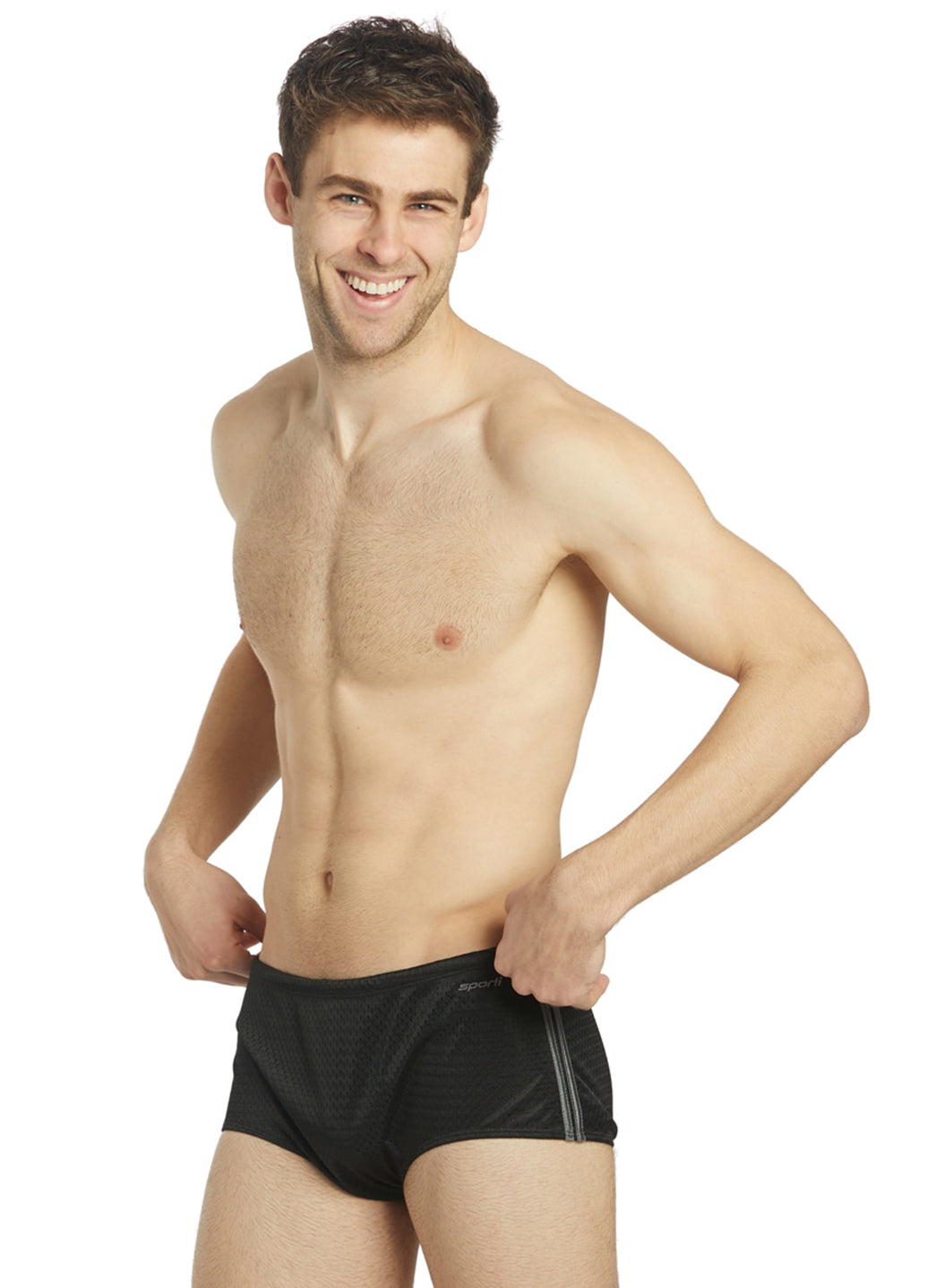  Sporti Mesh Training Suit