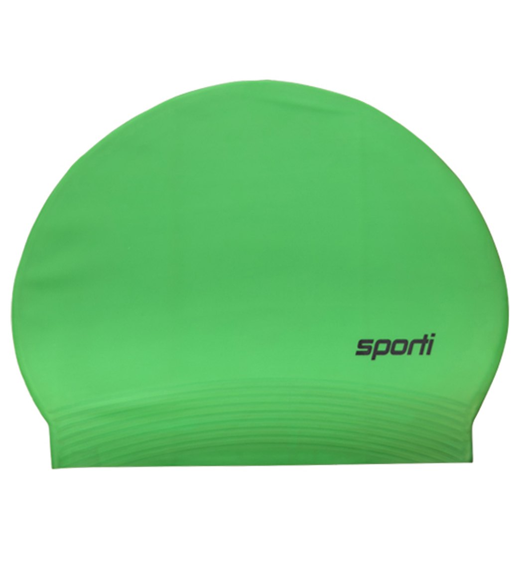  Sporti Siltex Swim Cap