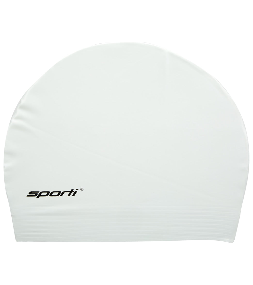  Sporti Siltex Swim Cap
