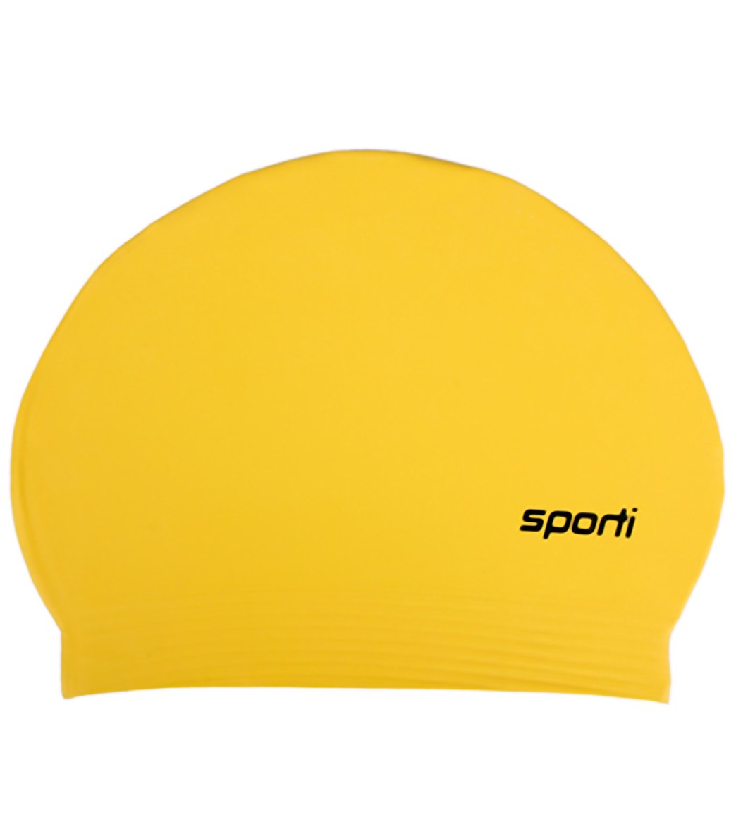  Sporti Siltex Swim Cap