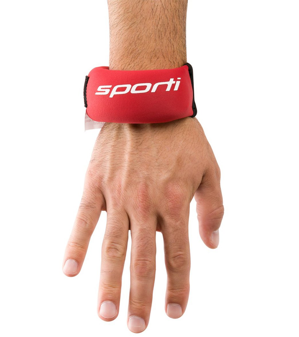  Sporti 1lb Fitness Wrist Weights