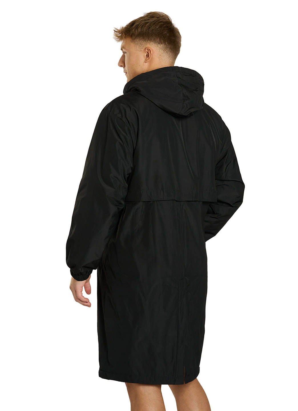  Sporti Comfort Fleece-Lined Swim Parka
