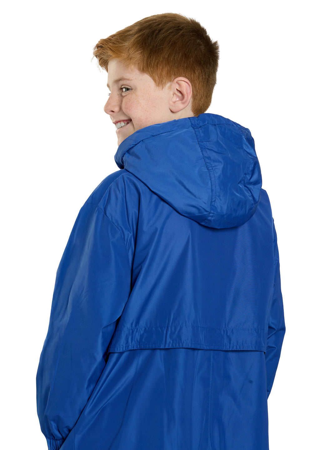  Sporti Comfort Fleece-Lined Swim Parka Youth