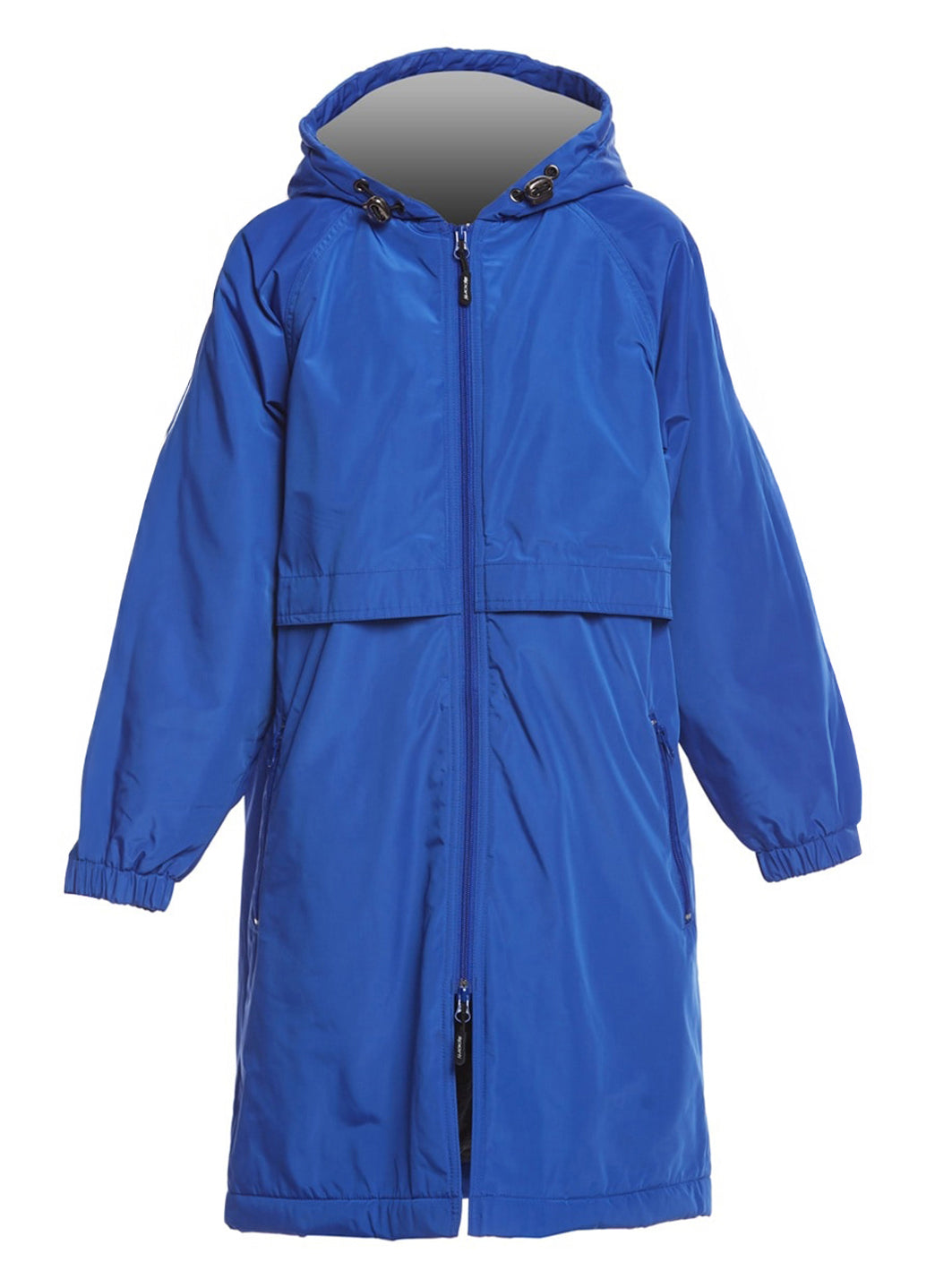  Sporti Comfort Fleece-Lined Swim Parka Youth