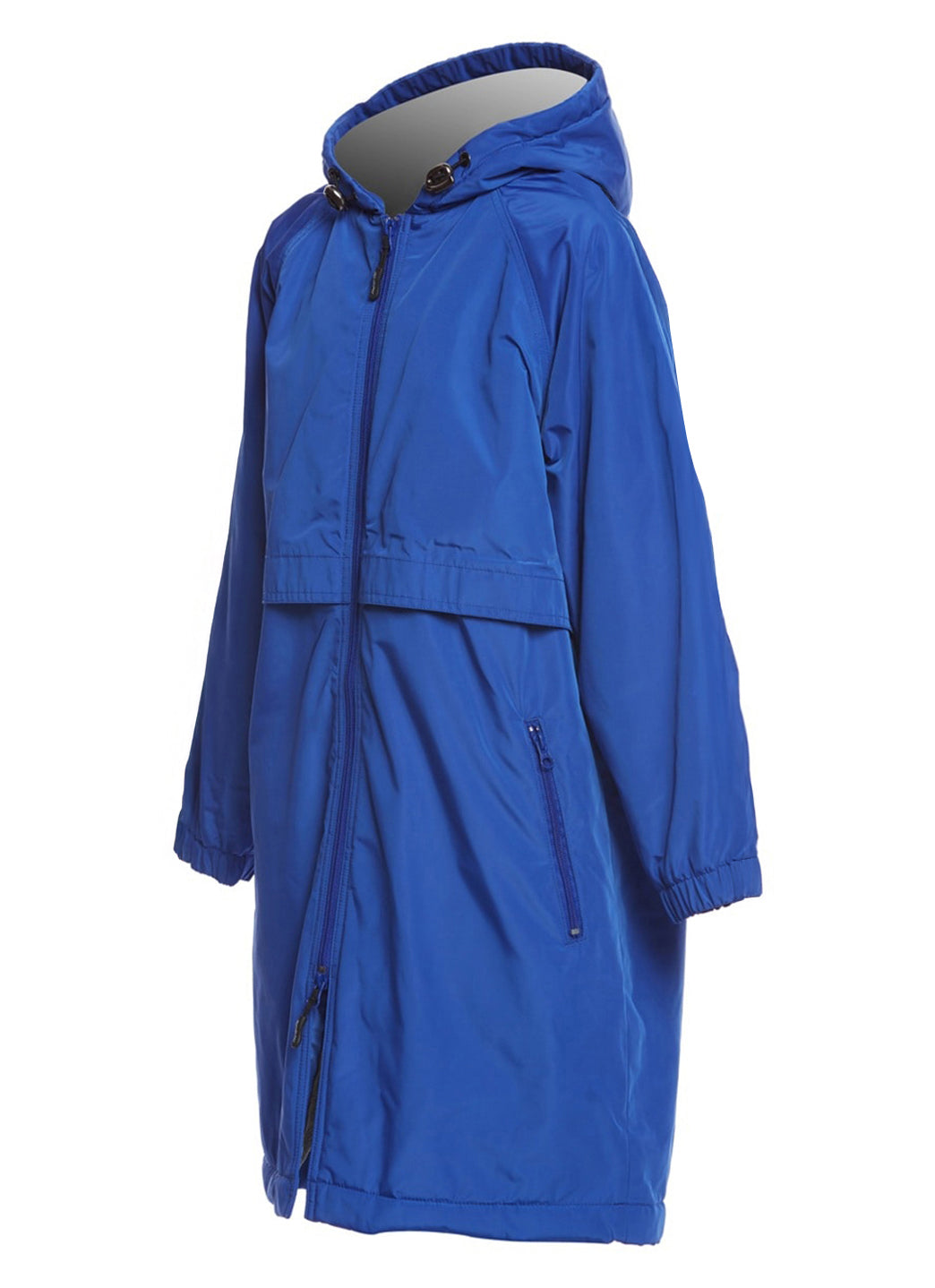  Sporti Comfort Fleece-Lined Swim Parka Youth