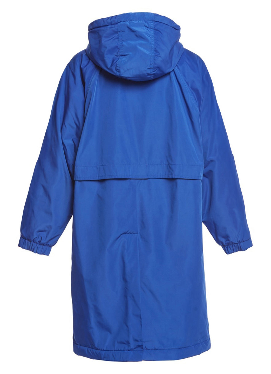  Sporti Comfort Fleece-Lined Swim Parka Youth