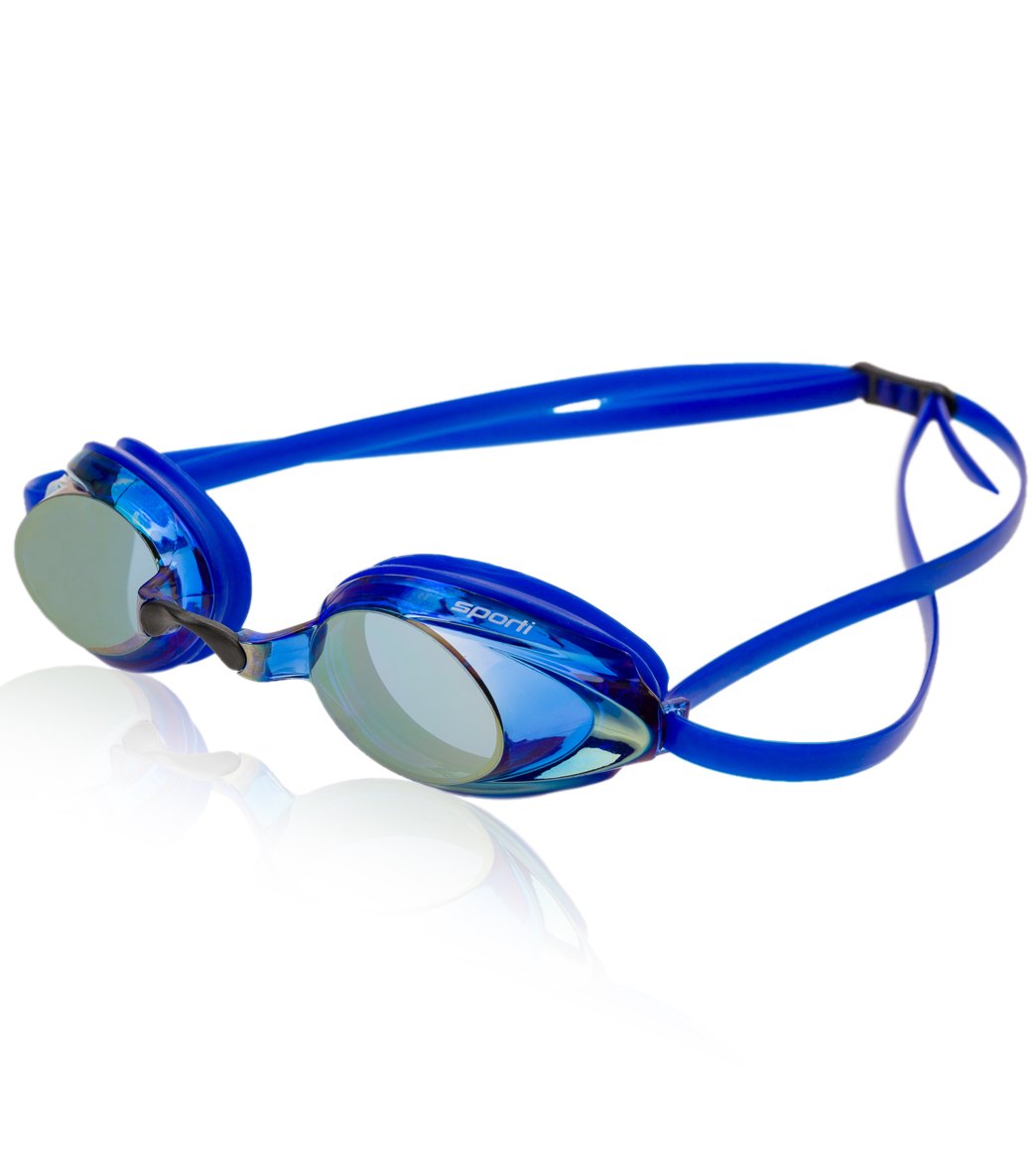  Sporti Antifog S3 Mirrored Goggle