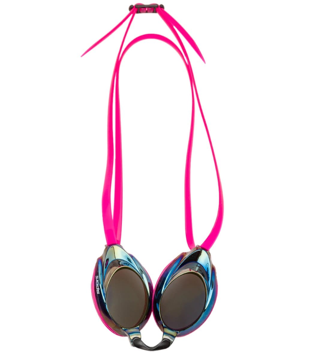 Sporti Antifog S3 Mirrored Goggle