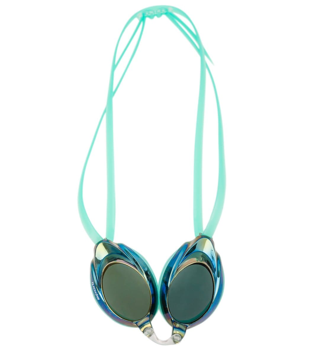  Sporti Antifog S3 Mirrored Goggle
