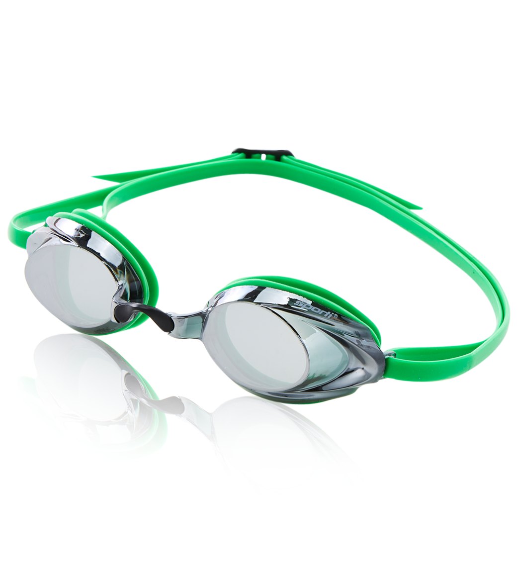  Sporti Antifog S3 Mirrored Goggle
